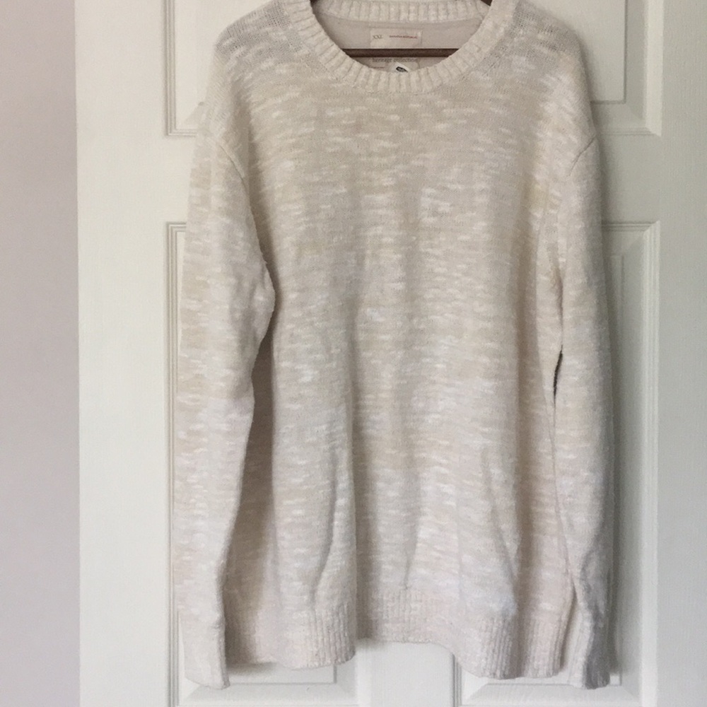 Banana Republic Heritage sweater